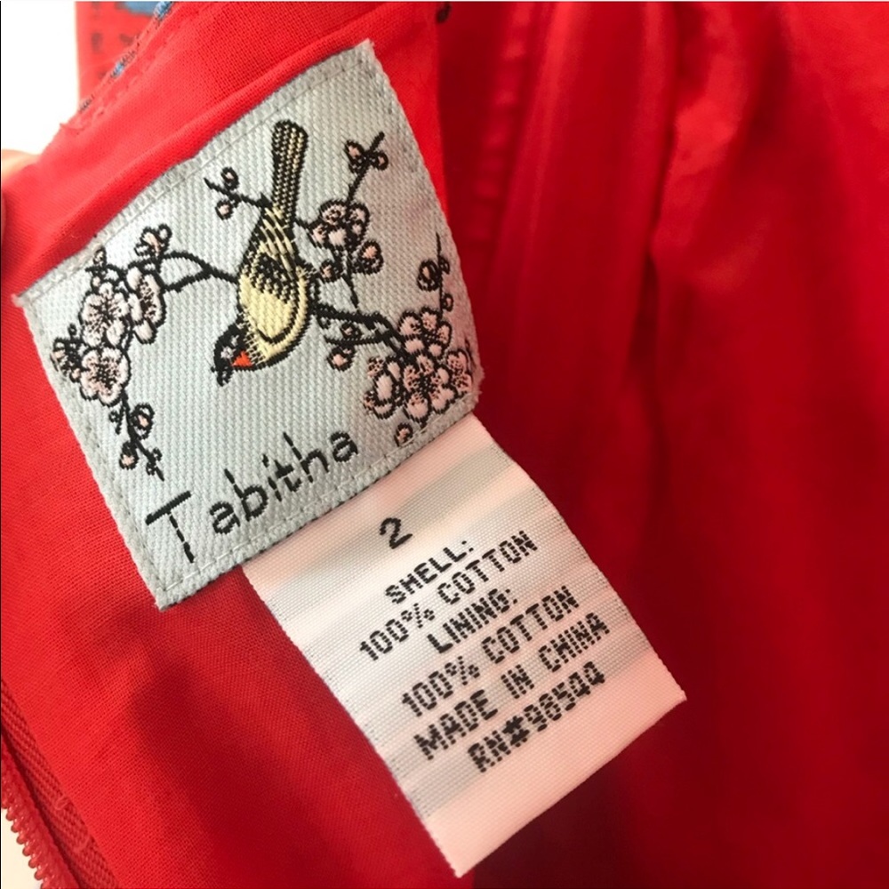Anthropologie Tabitha Dress - Picture 5 of 6